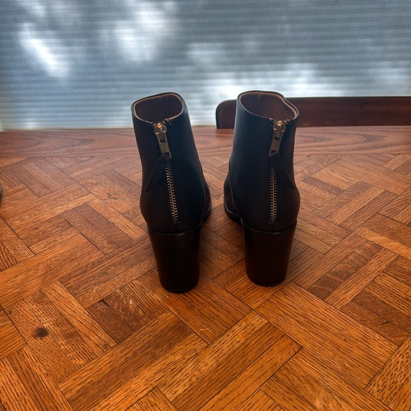 Nisolo Dari Boot, 7.5, Black, lightly used - Picture 7 of 12